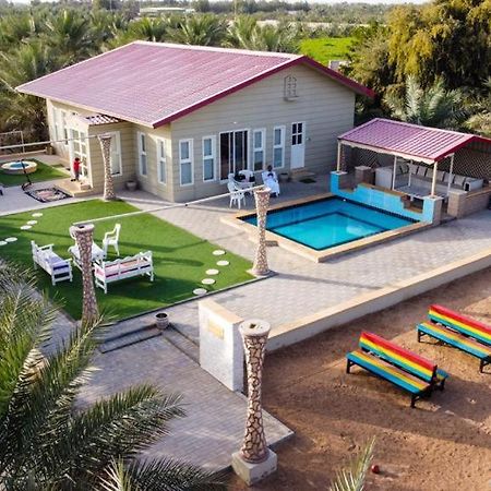 Al Reef Rest House Al Khari Exterior foto