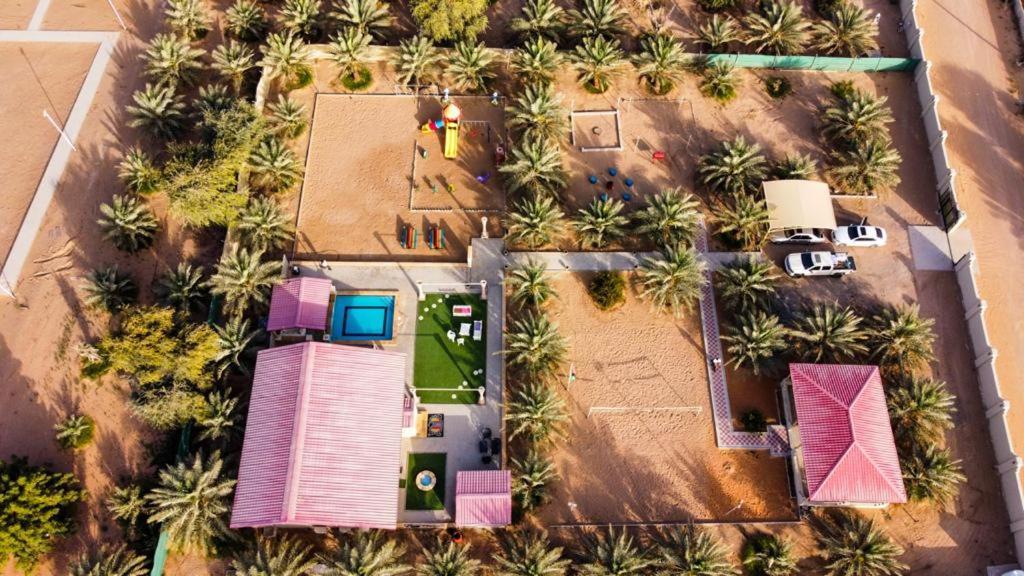 Al Reef Rest House Al Khari Exterior foto