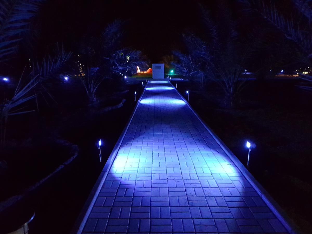 Al Reef Rest House Al Khari Exterior foto
