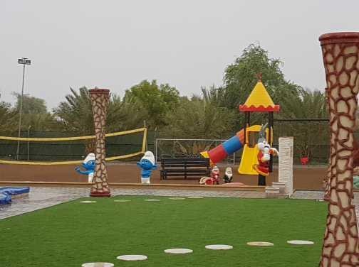 Al Reef Rest House Al Khari Exterior foto
