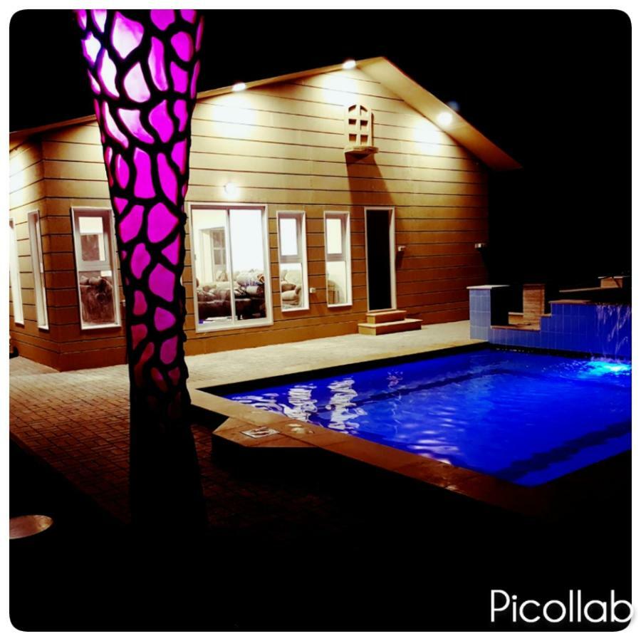 Al Reef Rest House Al Khari Exterior foto